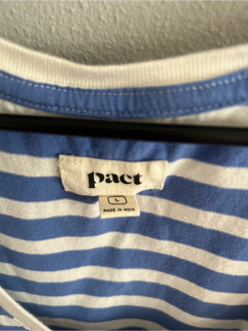 Pact Organic Softspun Tank Midi Dress - Picture 5 of 8